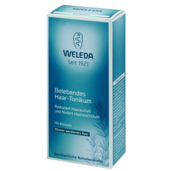 Веледа (Weleda) тоник-стимулятор при потере волос с экстрактом розмарина 100мл